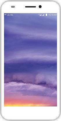 LYF Wind 5 (White, 8 GB)