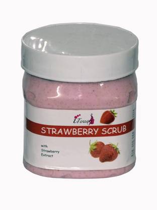 I TOUCH STRAWBERRY SCRUB 500ML Scrub