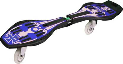 Nightstar Wave Board 9 inch x 6 inch Skateboard