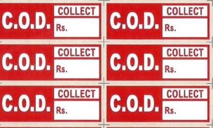 EzeePacks 3.5 cm 2048X5 Self Adhesive Sticker