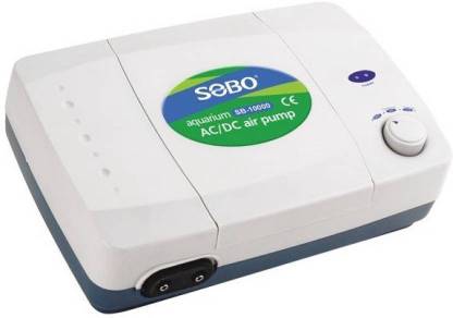 SOBO Air Aquarium Pump