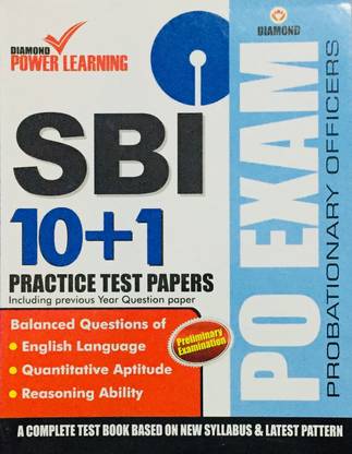 SBI - PO (Recruitment of Probationary Officers) ENGLISH