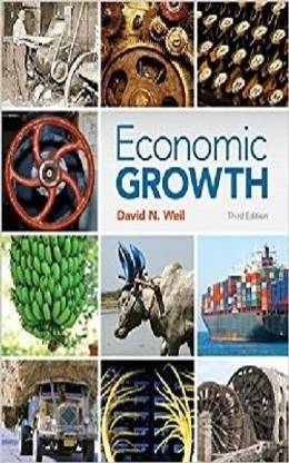 Economic Growth, 3Rd Edn