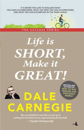 Life is Short, Make it Great