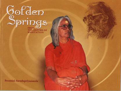 Golden Springs ? From The Depths Of Meditation