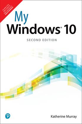 My Windows 10: (Includes video and Content Update Program), 2nd Edition
