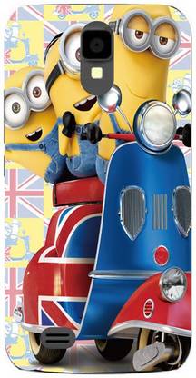 draxon Back Cover for Gionee P2S