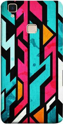 Oye Stuff Back Cover for Vivo V3