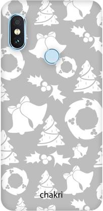 Chakri-The Spinning Art Back Cover for Mi Redmi Note 5 Pro