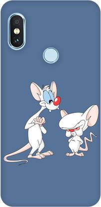 Chakri-The Spinning Art Back Cover for Mi Redmi Note 5 Pro