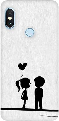 Chakri-The Spinning Art Back Cover for Mi Redmi Note 5 Pro