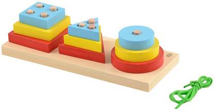 SKILLOFUN Size Exploration Board
