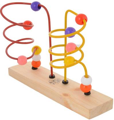 SKILLOFUN Bead Shuttle - Clock/Anticlock wise
