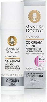 Manuka Doctor Apirefine Cc Cream With Spf20