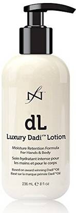 Dadi Lotion Dl Luxury Hands & Body Lotion