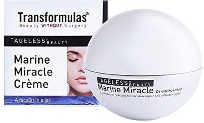 Transformulas Marine Miracle Crème
