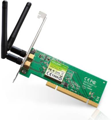 TP-Link TL-WN851ND 300Mbps Wireless N PCI Network Interface Card
