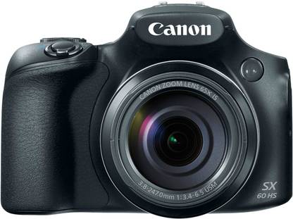 Canon Powershot SX60 HS