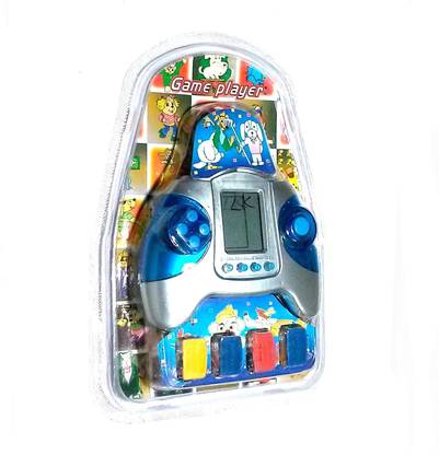OM Kids Game Player 4 in 1 Chip Card Game size-10/12/3 cm