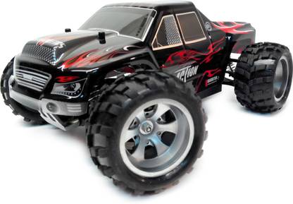 WLtoys A979 RC Monster Truck 1:18 Scale Upto 50KMPH 4WD