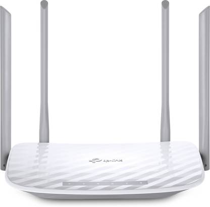 TP-Link Archer C50 AC1200 Wireless Dual Band 1200 Mbps Wireless Router