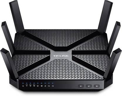 TP-Link Archer C3200 3200 Mbps Wireless Router