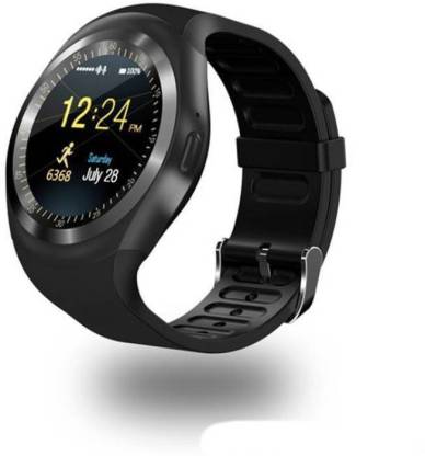 SACRO BMM Fitness Smartwatch