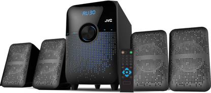 JVC XS-XN41 40 W Bluetooth Home Theatre
