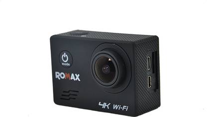 Romax RM9000 Action Camera RM9000 Sports and Action Camera