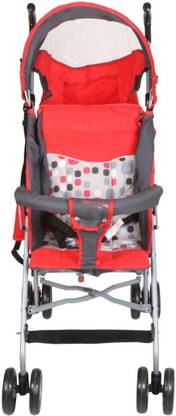 Tiffy & Toffee Baby Buggy Maxtrem Sit and Sleep Buggy
