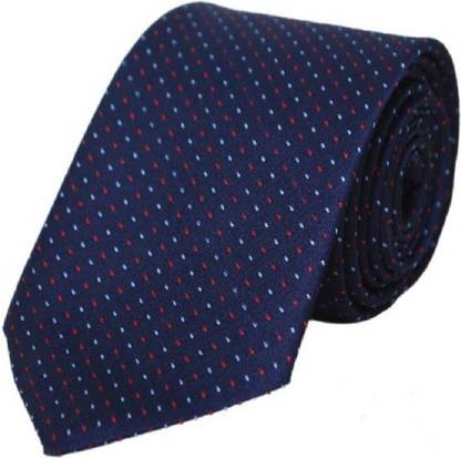 StyleRide Polka Print Tie