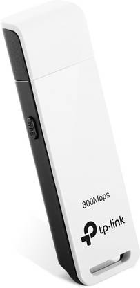 TP-LINK TL-WN821N 300Mbps Wireless N USB Adapter