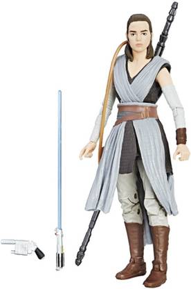 Hasbro Star Wars The Black Series Rey (Jedi Training)