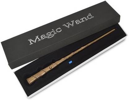 ZenShanti Magic Wand Replica with LED Light | 35 cm | Harry Potter Replica