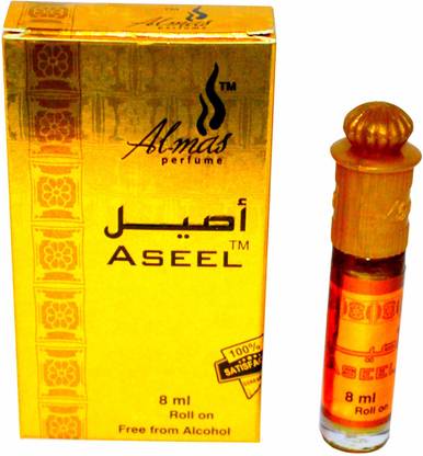 Almas Aseel Herbal Attar