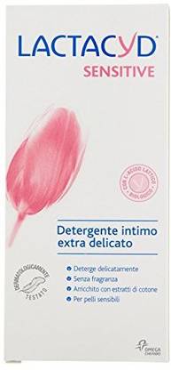 Lactacyd Sensitive Intimate Hygiene Gel