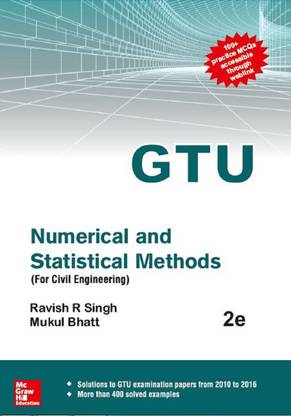 Numerical and Statistical Methods for Civil Engineering