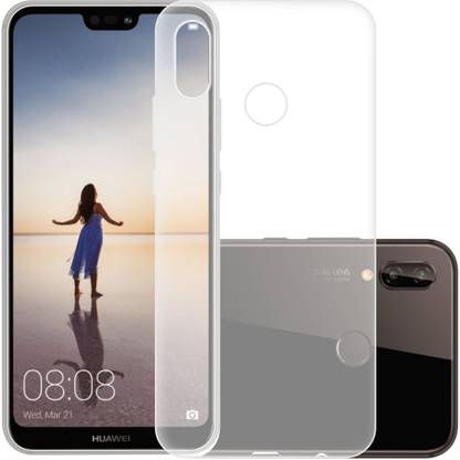 CASE CREATION Back Cover for Huawei P20 Lite (New Launch 2018)