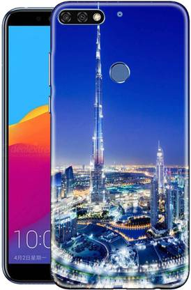 ONLITE Back Cover for Honor 7A