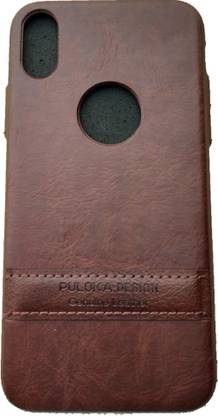 mIKKO Back Cover for Apple iPhone X