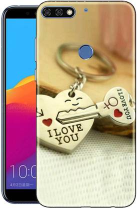 ONLITE Back Cover for Honor 7A