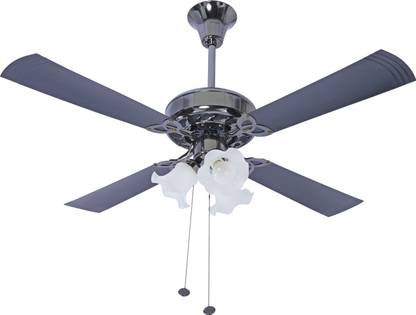 Crompton Uranus 1200BLK 1200 mm 4 Blade Ceiling Fan