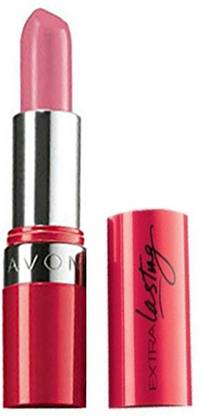 AVON Extra Lasting Lipstick - Forever Pink