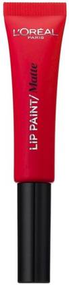 L'Oréal Paris Infallible Matte Lip Paint