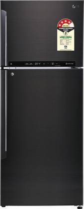 LG 475 L Frost Free Double Door 3 Star Convertible Refrigerator