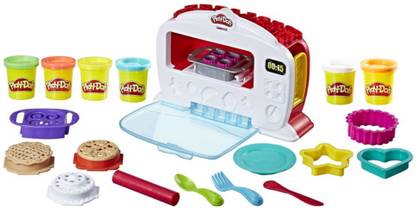 PLAY-DOH Kitchen Creations Magical Oven Play Food Set