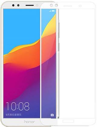 Flipkart SmartBuy Edge To Edge Tempered Glass for Honor 7A