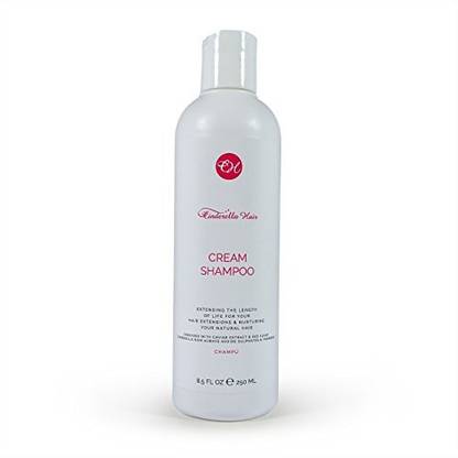 Cinderella Caviar & Red Algae Shampoo For Hair Extensions & Natural Hair by Hair