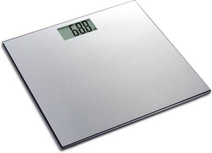 Ruhi Stainless Steel Digital Body Weight Bathroom Weighing Scale Silver Weighing Scale Price In India Buy Ruhi Stainless Steel Digital Body Weight Bathroom Weighing Scale Silver Weighing Scale Online At Flipkart Com