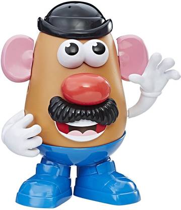 Mr Potato Head Lego Robo Champ
